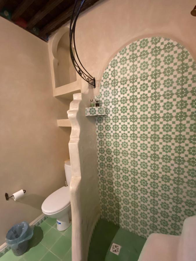 Hotel Casa Perleta Chefchaouen Exterior foto