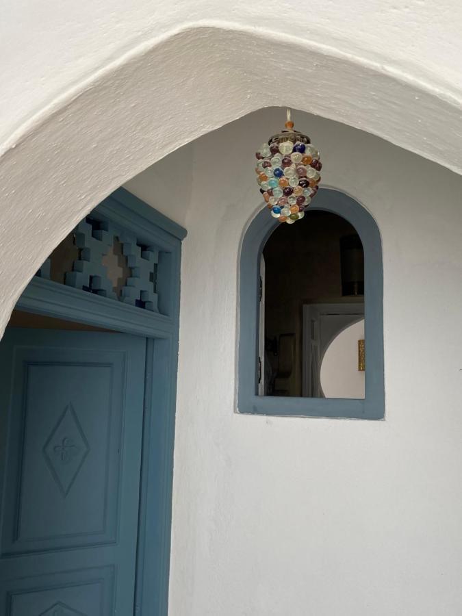 Hotel Casa Perleta Chefchaouen Exterior foto